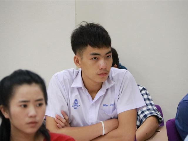 MIS,จัดโครงการปฐมนิเทศและพิธีลงนามสัญญารับทุน,ระหว่าง,บริษัท,ซีพี,ออลล์,จำกัด,(มหาชน),และบริษัทในกลุ่ม,กับนิสิตผู้ได้รับทุนการศึกษา