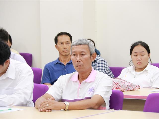 MIS,จัดโครงการปฐมนิเทศและพิธีลงนามสัญญารับทุน,ระหว่าง,บริษัท,ซีพี,ออลล์,จำกัด,(มหาชน),และบริษัทในกลุ่ม,กับนิสิตผู้ได้รับทุนการศึกษา