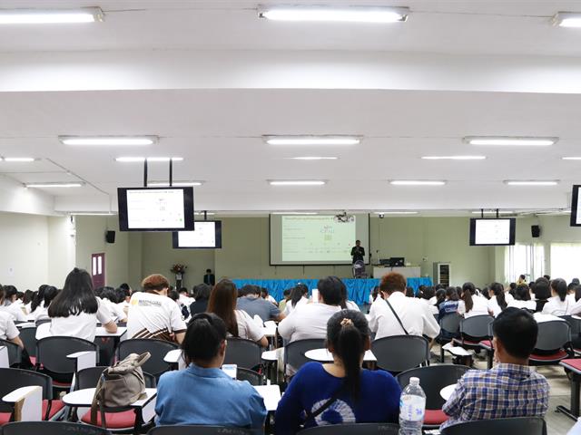 MIS,จัดโครงการปฐมนิเทศและพิธีลงนามสัญญารับทุน,ระหว่าง,บริษัท,ซีพี,ออลล์,จำกัด,(มหาชน),และบริษัทในกลุ่ม,กับนิสิตผู้ได้รับทุนการศึกษา