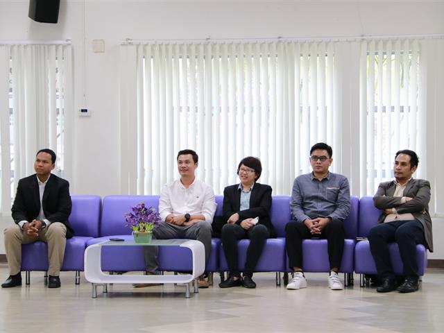 MIS,จัดโครงการปฐมนิเทศและพิธีลงนามสัญญารับทุน,ระหว่าง,บริษัท,ซีพี,ออลล์,จำกัด,(มหาชน),และบริษัทในกลุ่ม,กับนิสิตผู้ได้รับทุนการศึกษา