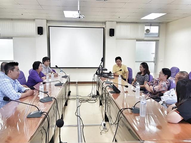 บริษัท,นอร์ทเทอร์นสยามซีดแลค,จำกัด,เข้าศึกษาดูงานเทคโนโลยีการสกัดน้ำมันจากสมุนไพร
