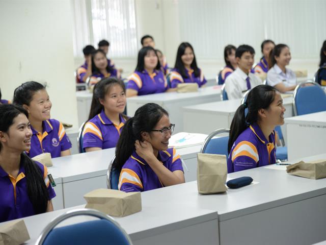 SEEN,จัดโครงการการพัฒนาศักยภาพบุคลากรสายวิชาการเข้าสู่ตำแหน่งทางวิชาการ,และโครงการ,Build,Up,Young,Environmentalist,สร้างนักวิจัยด้านสิ่งแวดล้อมรุ่นเยาว์