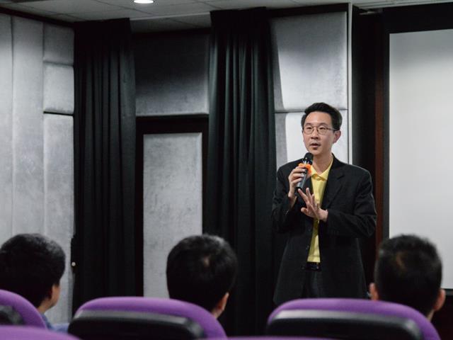 SEEN,จัดโครงการการพัฒนาศักยภาพบุคลากรสายวิชาการเข้าสู่ตำแหน่งทางวิชาการ,และโครงการ,Build,Up,Young,Environmentalist,สร้างนักวิจัยด้านสิ่งแวดล้อมรุ่นเยาว์