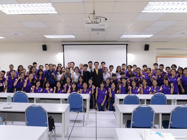 SEEN,จัดโครงการการพัฒนาศักยภาพบุคลากรสายวิชาการเข้าสู่ตำแหน่งทางวิชาการ,และโครงการ,Build,Up,Young,Environmentalist,สร้างนักวิจัยด้านสิ่งแวดล้อมรุ่นเยาว์
