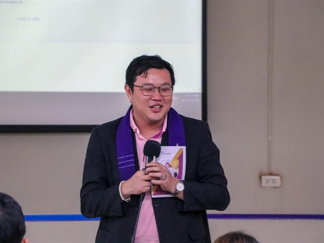 คณะรัฐศาสตร์และสังคมศาสตร์,ดำเนินกิจกรรมผู้บริหารพบผู้ปกครองนิสิตใหม่,ประจำปีการศึกษา,2562