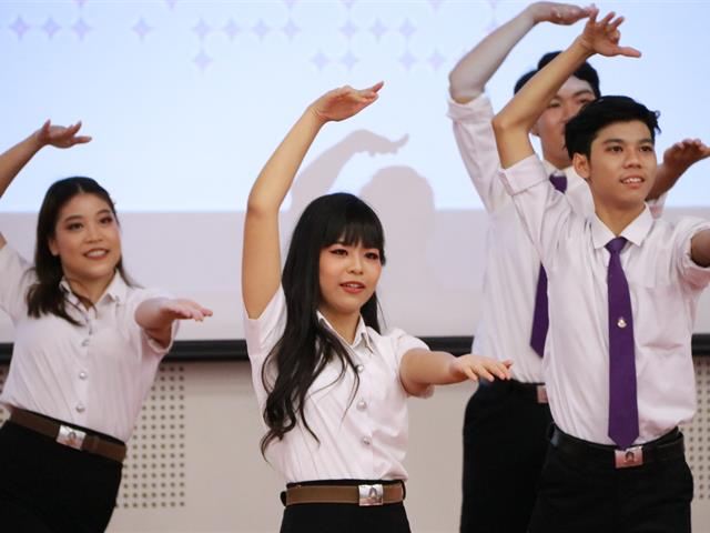 MIS,จัดโครงการปฐมนิเทศนิสิตใหม่,ปีการศึกษา,2562