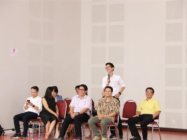 MIS,จัดโครงการปฐมนิเทศนิสิตใหม่,ปีการศึกษา,2562