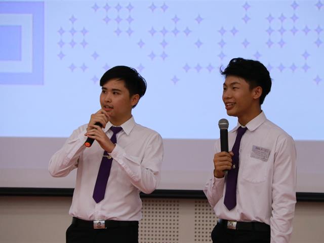 MIS,จัดโครงการปฐมนิเทศนิสิตใหม่,ปีการศึกษา,2562