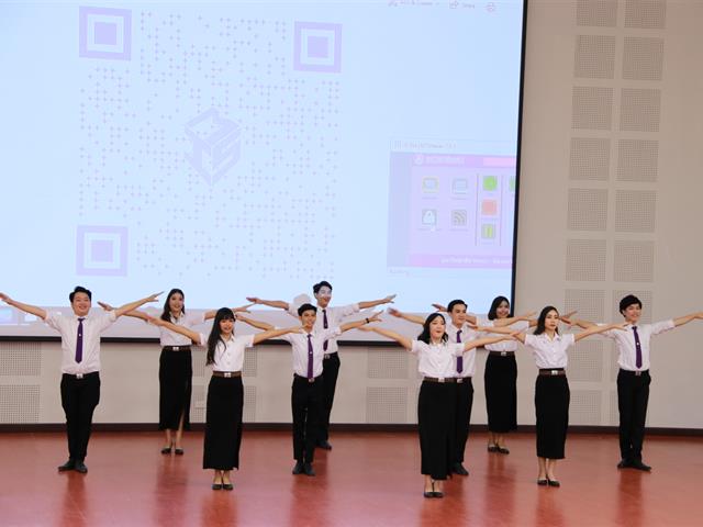 MIS,จัดโครงการปฐมนิเทศนิสิตใหม่,ปีการศึกษา,2562