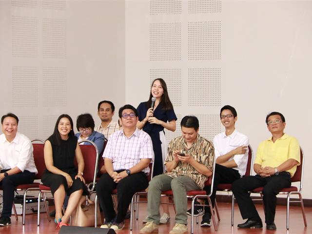 MIS,จัดโครงการปฐมนิเทศนิสิตใหม่,ปีการศึกษา,2562