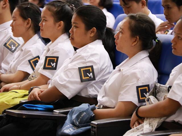 MIS,จัดโครงการปฐมนิเทศนิสิตใหม่,ปีการศึกษา,2562