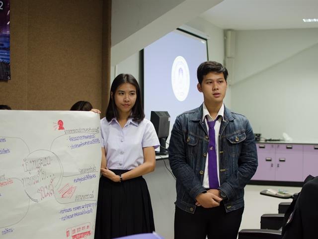 พัฒนาสารวัตรนิสิตรุ่นใหม่,ประจำปีการศึกษา,2562