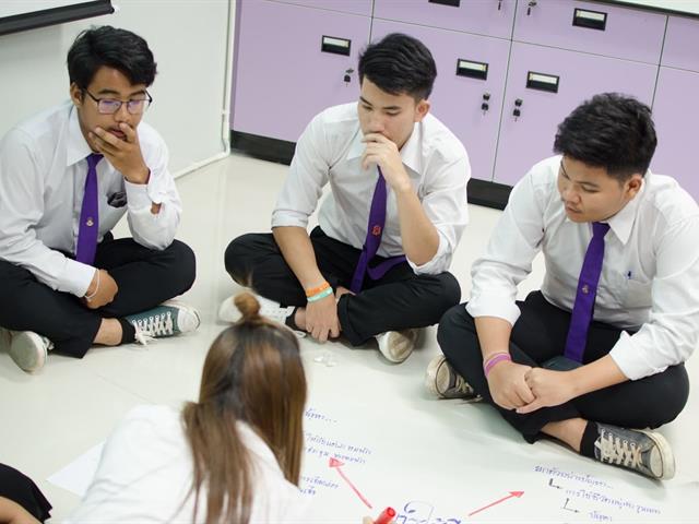 พัฒนาสารวัตรนิสิตรุ่นใหม่,ประจำปีการศึกษา,2562