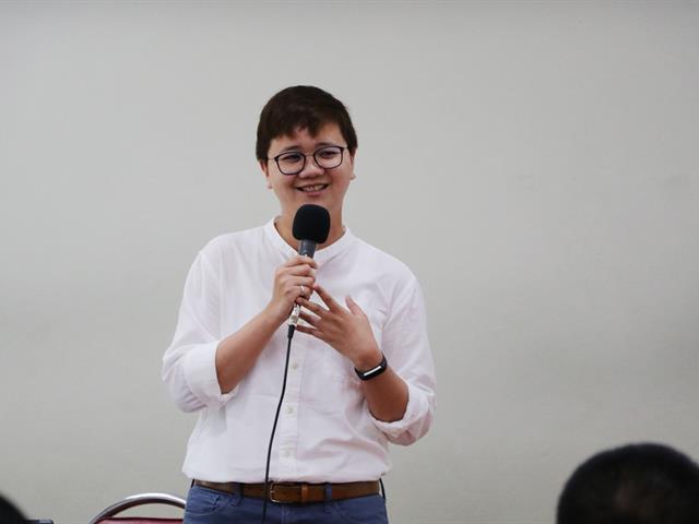 คณะรัฐศาสตร์และสังคมศาสตร์,มหาวิทยาลัยพะเยา,ดำเนินโครงการ,พัฒนาศักยภาพบุคลากรประจำปี,และโครงการสัมมนาคณาจารย์