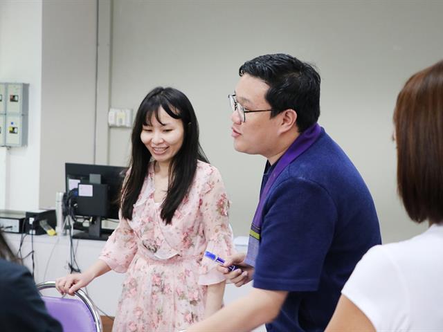 คณะรัฐศาสตร์และสังคมศาสตร์,มหาวิทยาลัยพะเยา,ดำเนินโครงการ,พัฒนาศักยภาพบุคลากรประจำปี,และโครงการสัมมนาคณาจารย์