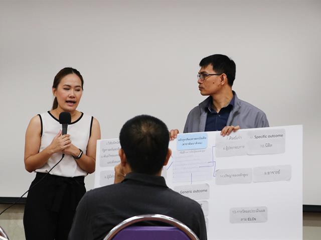 คณะรัฐศาสตร์และสังคมศาสตร์,มหาวิทยาลัยพะเยา,ดำเนินโครงการ,พัฒนาศักยภาพบุคลากรประจำปี,และโครงการสัมมนาคณาจารย์