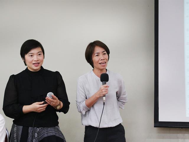คณะรัฐศาสตร์และสังคมศาสตร์,มหาวิทยาลัยพะเยา,ดำเนินโครงการ,พัฒนาศักยภาพบุคลากรประจำปี,และโครงการสัมมนาคณาจารย์