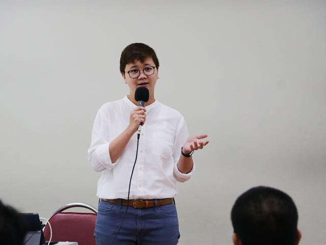 คณะรัฐศาสตร์และสังคมศาสตร์,มหาวิทยาลัยพะเยา,ดำเนินโครงการ,พัฒนาศักยภาพบุคลากรประจำปี,และโครงการสัมมนาคณาจารย์