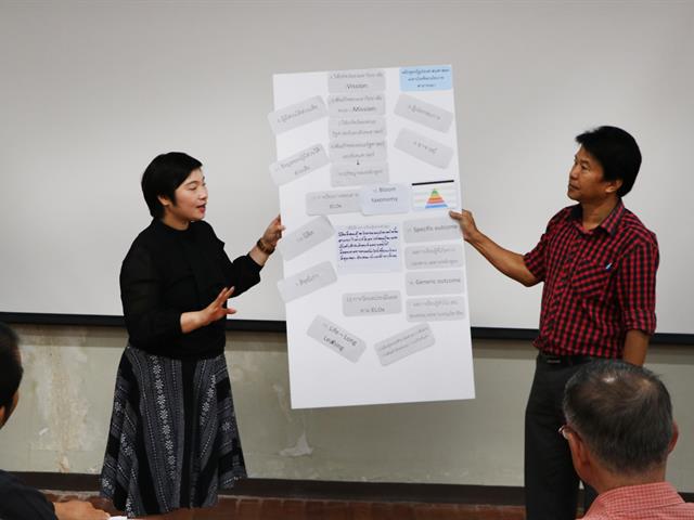 คณะรัฐศาสตร์และสังคมศาสตร์,มหาวิทยาลัยพะเยา,ดำเนินโครงการ,พัฒนาศักยภาพบุคลากรประจำปี,และโครงการสัมมนาคณาจารย์