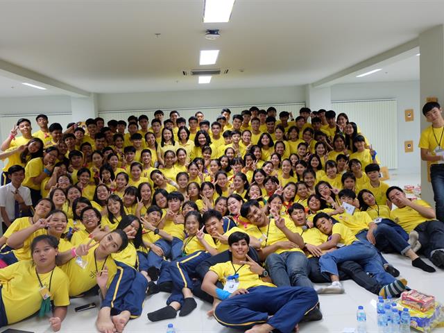 คณะวิทยาศาสตร์,ได้ดำเนินกิจกรรม,Science,Start,Camp,ครั้งที่,2