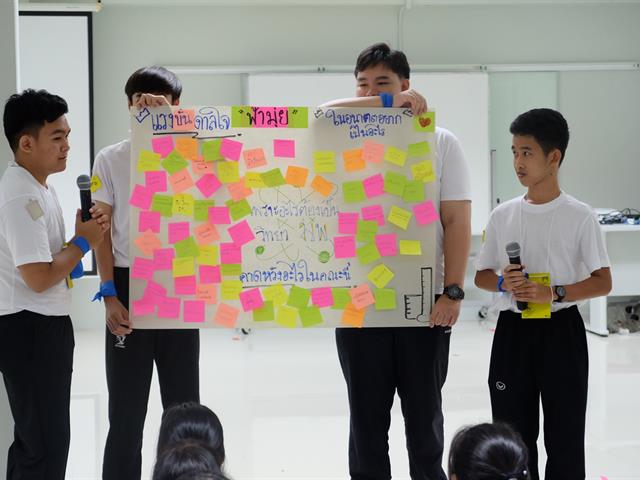คณะวิทยาศาสตร์,ได้ดำเนินกิจกรรม,Science,Start,Camp,ครั้งที่,2