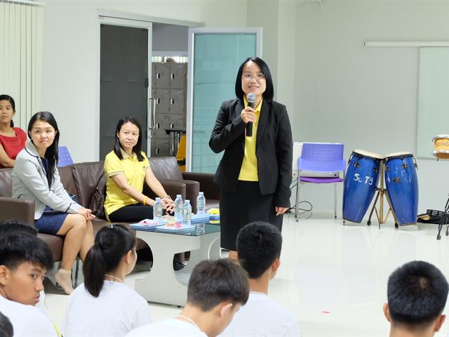 คณะวิทยาศาสตร์,ได้ดำเนินกิจกรรม,Science,Start,Camp,ครั้งที่,2