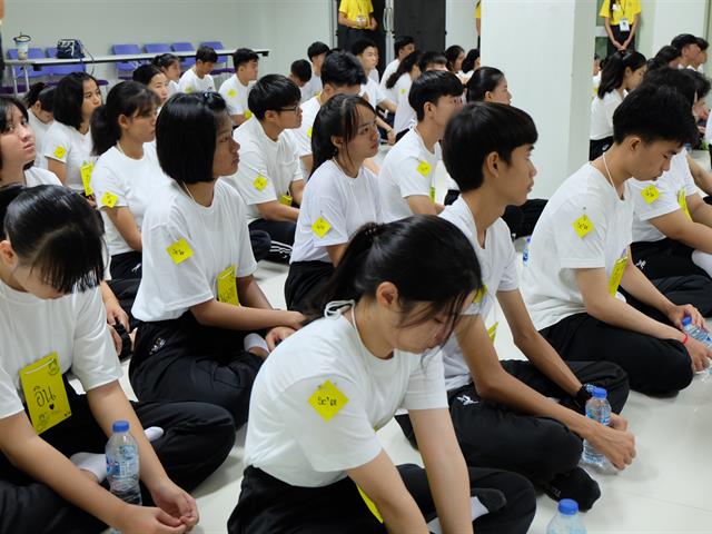 คณะวิทยาศาสตร์,ได้ดำเนินกิจกรรม,Science,Start,Camp,ครั้งที่,2