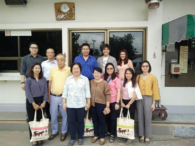 คณะเภสัชศาสตร์เข้าเยี่ยมชม,บริษัท,นอร์ทเทอร์นสยามซีดแลค,จำกัด