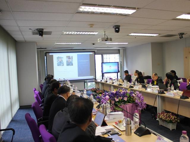 การประชุมสภามหาวิทยาลัยพะเยา,ครั้งที่,5/2562,