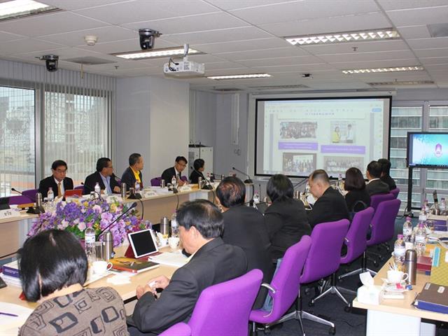 การประชุมสภามหาวิทยาลัยพะเยา,ครั้งที่,5/2562,