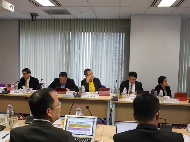 การประชุมสภามหาวิทยาลัยพะเยา,ครั้งที่,5/2562,