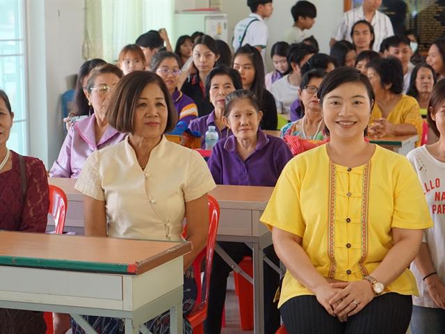 คณะรัฐศาสตร์และสังคมศาสตร์,มหาวิทยาลัยพะเยา,จัดกิจกรรม,“จิตอาสาพัฒนาอาราม,เฉลิมพระเกียรติ”