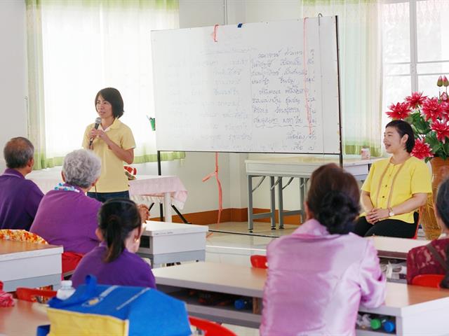 คณะรัฐศาสตร์และสังคมศาสตร์,มหาวิทยาลัยพะเยา,จัดกิจกรรม,“จิตอาสาพัฒนาอาราม,เฉลิมพระเกียรติ”