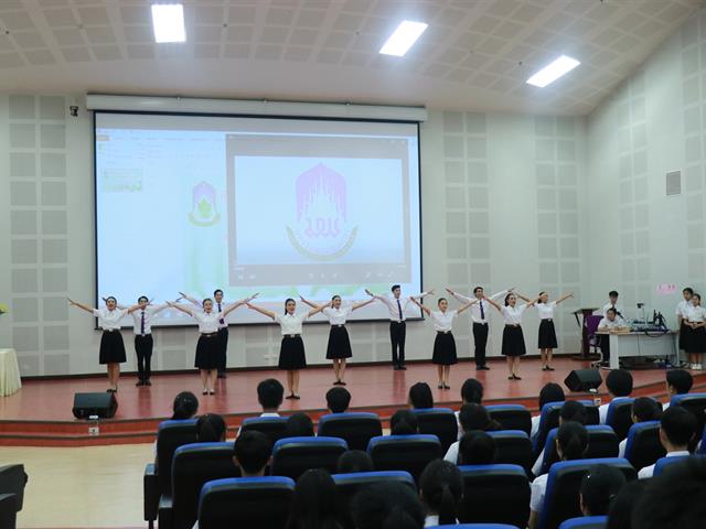 หน่วยกิจการนิสิตคณะศิลปศาสตร์,ร่วมกับ,สโมสรนิสิตคณะศิลปศาสตร์,จัดโครงการ,“เปิดห้องเชียร์คณะศิลปศาสตร์,ประจำปีการศึกษา,2562”