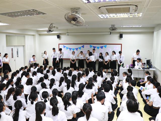 หน่วยกิจการนิสิตคณะศิลปศาสตร์,ร่วมกับ,สโมสรนิสิตคณะศิลปศาสตร์,จัดโครงการ,“เปิดห้องเชียร์คณะศิลปศาสตร์,ประจำปีการศึกษา,2562”