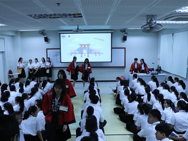 หน่วยกิจการนิสิตคณะศิลปศาสตร์,ร่วมกับ,สโมสรนิสิตคณะศิลปศาสตร์,จัดโครงการ,“เปิดห้องเชียร์คณะศิลปศาสตร์,ประจำปีการศึกษา,2562”