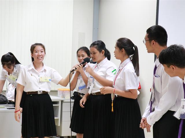 หน่วยกิจการนิสิตคณะศิลปศาสตร์,ร่วมกับ,สโมสรนิสิตคณะศิลปศาสตร์,จัดโครงการ,“เปิดห้องเชียร์คณะศิลปศาสตร์,ประจำปีการศึกษา,2562”