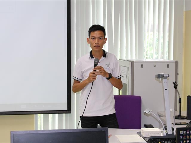 การจัดอบรมเชิงปฏิบัติการการใช้ระบบสารสนเทศเพื่อการวิเคราะห์ต้นทุนต่อหน่วยของมหาวิทยาลัยพะเยา,ประจำปีงบประมาณ,2561