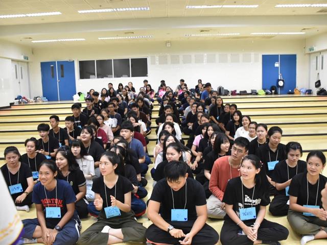 คณะเกษตรศาสตร์และทรัพยากรธรรมชาติ,ม.พะเยา,เปิดห้องกิจกรรม,"ต้นกล้าเกษตร"