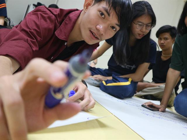 คณะเกษตรศาสตร์และทรัพยากรธรรมชาติ,ม.พะเยา,เปิดห้องกิจกรรม,"ต้นกล้าเกษตร"