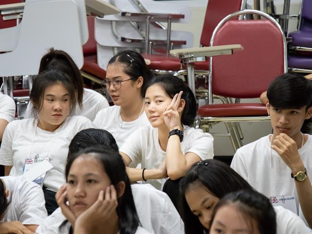 คณะศิลปศาสตร์จัดโครงการ,“เตรียมความพร้อมนิสิตก่อนเข้าเรียนมหาวิทยาลัย,(Pre-University),2562”