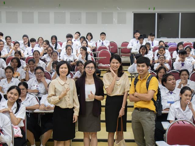 คณะศิลปศาสตร์จัดโครงการ,“เตรียมความพร้อมนิสิตก่อนเข้าเรียนมหาวิทยาลัย,(Pre-University),2562”