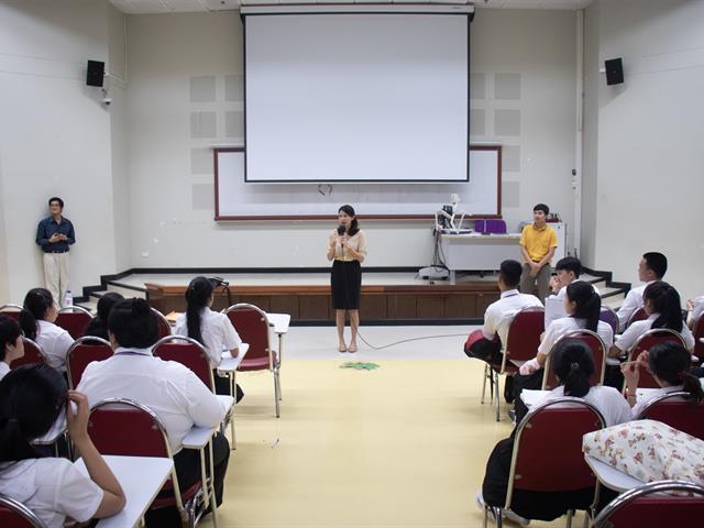 คณะศิลปศาสตร์จัดโครงการ,“เตรียมความพร้อมนิสิตก่อนเข้าเรียนมหาวิทยาลัย,(Pre-University),2562”