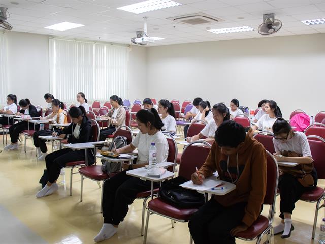 คณะศิลปศาสตร์จัดโครงการ,“เตรียมความพร้อมนิสิตก่อนเข้าเรียนมหาวิทยาลัย,(Pre-University),2562”