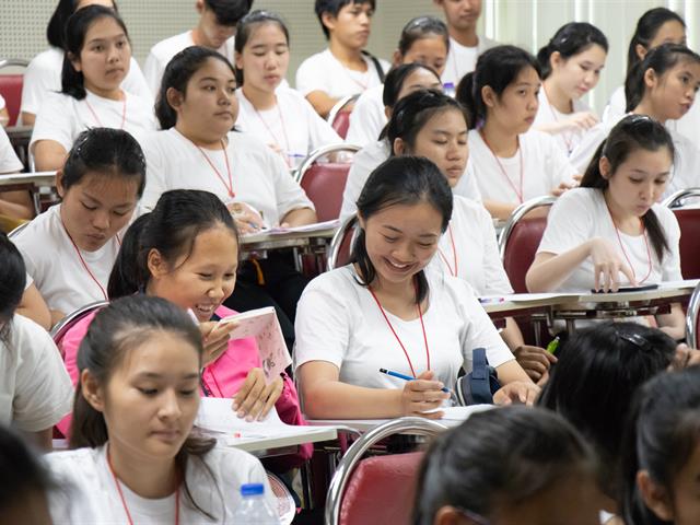 คณะศิลปศาสตร์จัดโครงการ,“เตรียมความพร้อมนิสิตก่อนเข้าเรียนมหาวิทยาลัย,(Pre-University),2562”