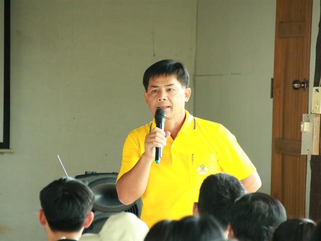 คณะเกษตรศาสตร์และทรัพยากรธรรมชาติ,ม.พะเยา,จัดกิจกรรม,",สืบสานภูมิปัญญาและวัฒนธรรมการเลี้ยงและการคัดเลือกโคเนื้อพื้นเมืองขาวล้านนาของจังหวัดพะเยา,"