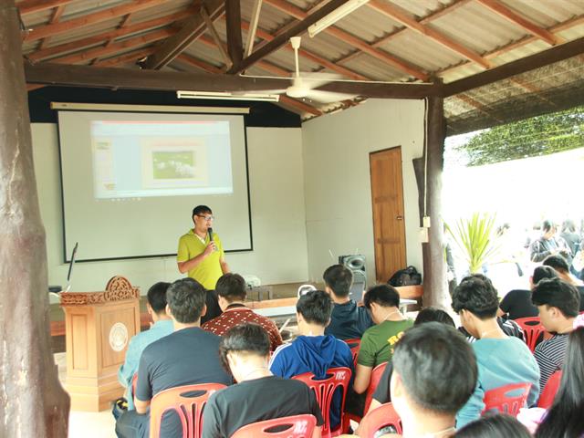 คณะเกษตรศาสตร์และทรัพยากรธรรมชาติ,ม.พะเยา,จัดกิจกรรม,",สืบสานภูมิปัญญาและวัฒนธรรมการเลี้ยงและการคัดเลือกโคเนื้อพื้นเมืองขาวล้านนาของจังหวัดพะเยา,"