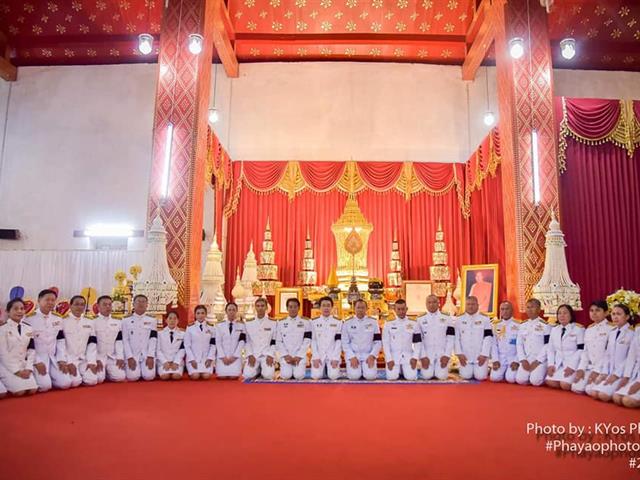 รศ.,ดร.,ภก.,สุรศักดิ์,เสาแก้ว,คณบดีคณะเภสัชศาสตร์,เข้าร่วมพระพิธีธรรมพิธีสวดอภิธรรม,พระอุบาลีคุณูปมาจารย์,(ปวง,ธมฺมปญฺโญ),