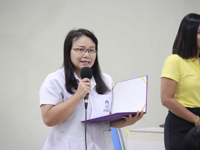 คณะสหเวชศาสตร์,จัดกิจกรรมปฐมนิเทศนิสิตใหม่,ประจำปีการศึกษา,2562