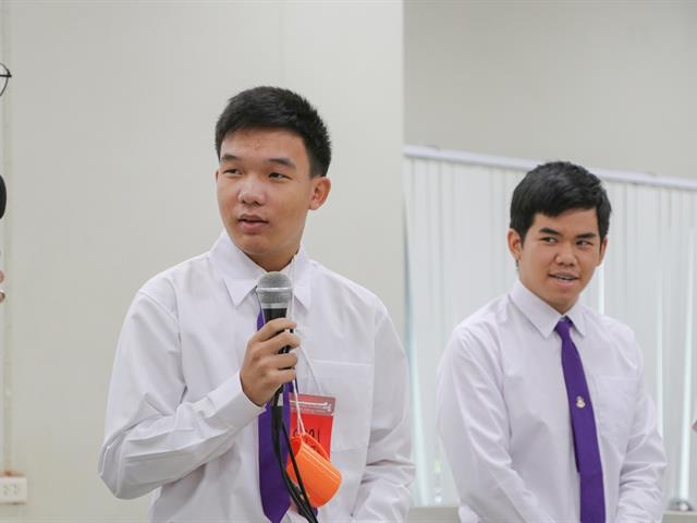 คณะรัฐศาสตร์และสังคมศาสตร์,จัดดำเนินโครงการปฐมนิเทศ-เตรียมความพร้อมนิสิตก่อนเข้าเรียนมหาวิทยาลัย,(Pre-U),ประจำปีการศึกษา,2562